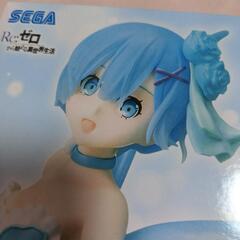 リゼロ　フェアリーバレット　フィギュアの画像