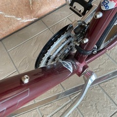  【受け渡し予定者あり】GIANT クロスバイク　ESCAPEの画像