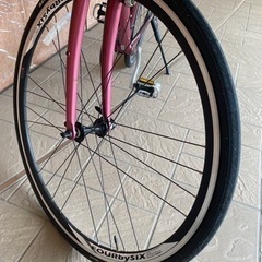  【受け渡し予定者あり】GIANT クロスバイク　ESCAPEの画像