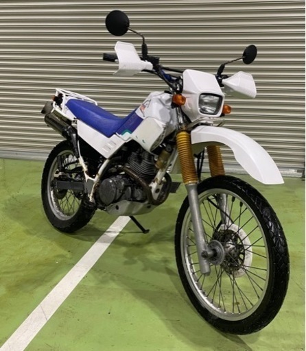 ヤマハ　セロー　４ＪＧ型　現状渡し