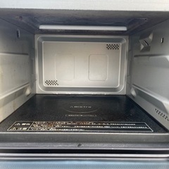 Panasonic パナソニック スチームオーブンレンジ NE-BS603-Wの画像