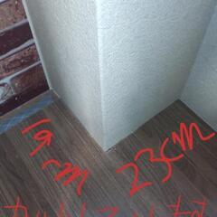 タンスのゲン　ウッドカード6畳ロール式　1枚敷き　江戸間木目調の画像