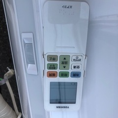 ??東芝　２０１９　６畳８畳　自動掃除機能あり?保証付き??大阪市内配達設置無料??