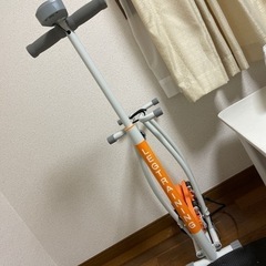 レッグマシーン　明日15時まで！