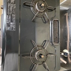 都市ガス用 ガス台の画像