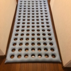 エアーマットレスの画像