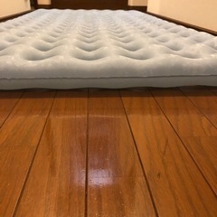 エアーマットレスの画像