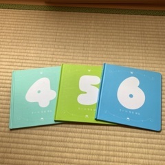 【本日受け取りまで】こどもちゃれんじ 4・5・6さいになるえほん