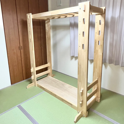 WATSUMI うんてい　遊具　ハイタイプ