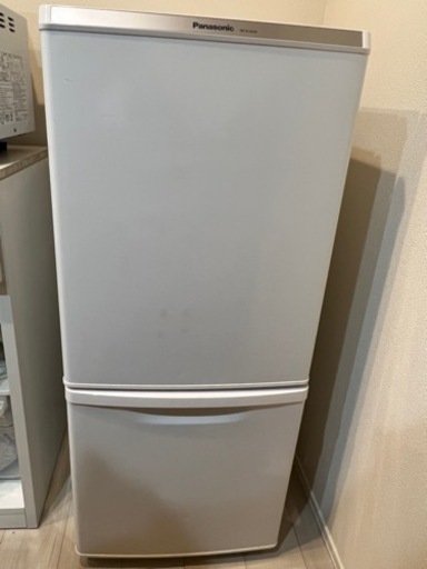 一人暮らし用冷蔵庫　パナソニック　Panasonic 冷蔵庫