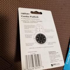 鍵　暗証番号式の画像