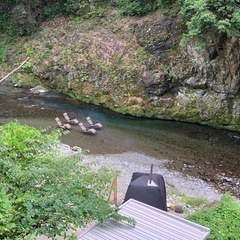 《継続募集中•東京都あきる野市》テントサウナの接客業　募集中の画像