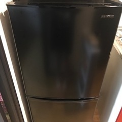 【超美品！】値下げしました！！値下げ交渉あり！冷蔵庫 142L アイリスオーヤマ 