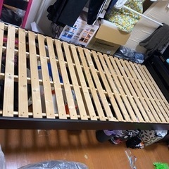 シングルベッド(決まりました)