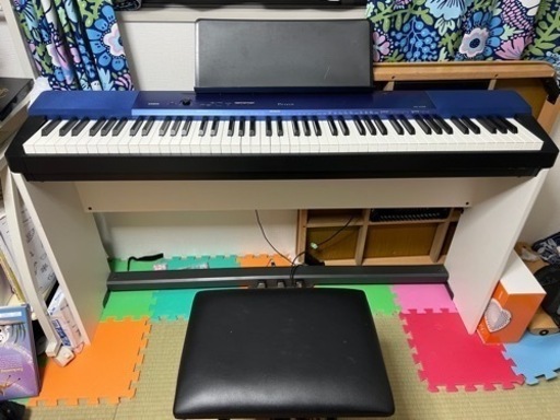 電子ピアノ　privia PX-A100