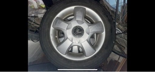 4本セット　4穴　スタッドレス　アイスガード　ig50 13インチ　155/65R13