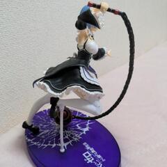 リゼロ　レム　鉄球　フィギュアの画像