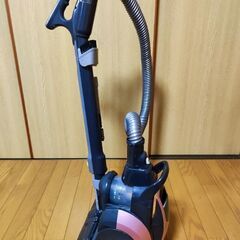 SHARP サイクロン式掃除機の画像