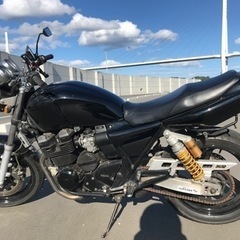 YAMAHA XJR400R車検少し　385000円