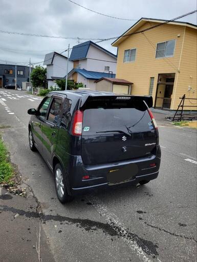keiワークス　マニュアル車