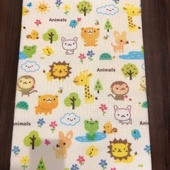【難あり】西松屋 バスマット
