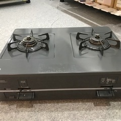 【値下げしました】NORITZ グリル無2口 ガスコンロ 多機能...