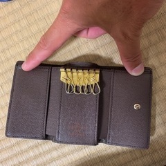 キーケース 6連の画像