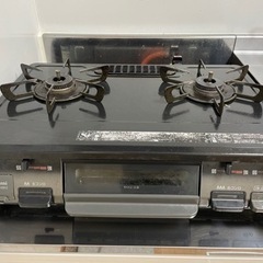 リンナイ ガスコンロ