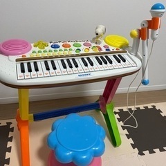 スヌーピー　キッズピアノ