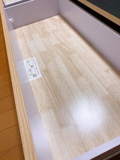 ダブルベッド【引き渡し予定者決まりました】