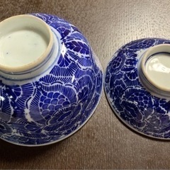【テディさんに↓】計26点昔のお茶碗･小皿  素敵なうつわ   (写真複数)の画像