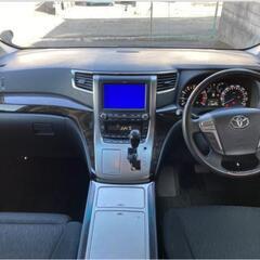 全てコミコミ‼️トヨタ アルファード 240SCパッケージ‼️モデリスタフルエアロ‼️システムコンソール付‼️の画像