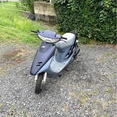 363. 動画あり　ホンダ　AF27 スーパーディオ　原付　バイ...