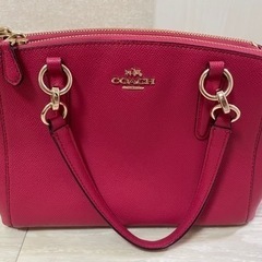 coach バッグ