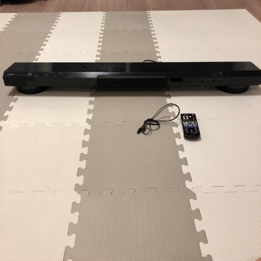 YAMAHAデジタルサウンドプロジェクター　YSP-1400
