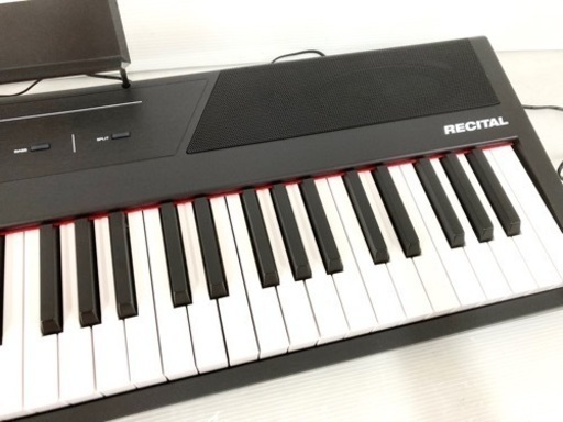 SOLD OUT！◆Alesis◆88鍵盤 電子ピアノ RECITAL スピーカー内蔵