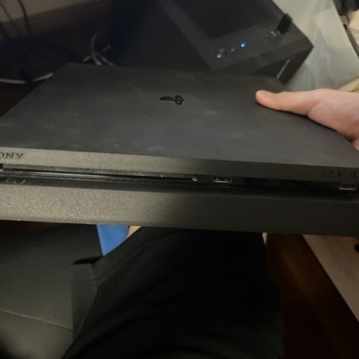 PS4本体