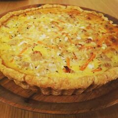 キッシュとタルト（TartandQuiche NIGERA）