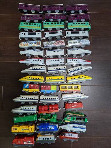 プラレール まとめ売り