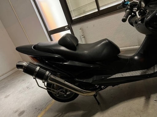 マジェスティ125