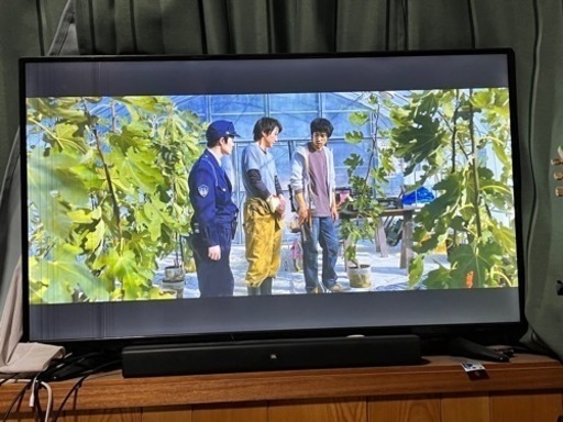 液晶テレビ　49型