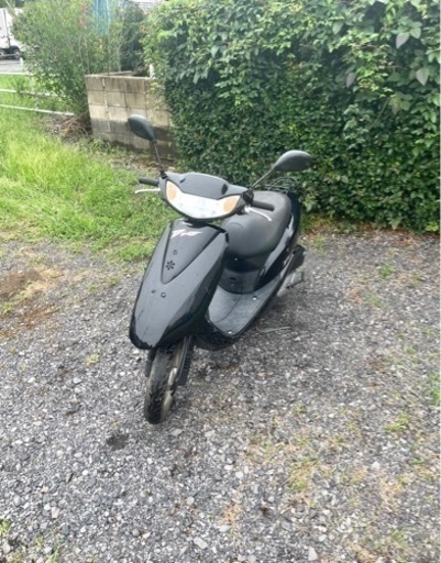 368. 動画あり AF62ディオ 原付 バイク 50cc 車体