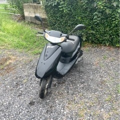 368. 動画あり　AF62ディオ　原付　バイク　50cc   車体