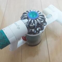 ★売却済み★中古動作品★ダイソン・V6mattress・HH08・バッテリー無！可能な限り分解清掃★の画像