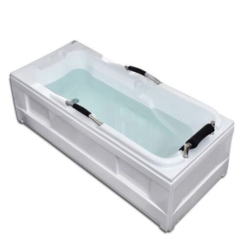 75x120cm  社長コーナーバスタブ  右枕付き   BA17C1　新品　在庫あり