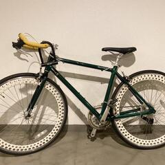 ロードバイク　カスタムの画像