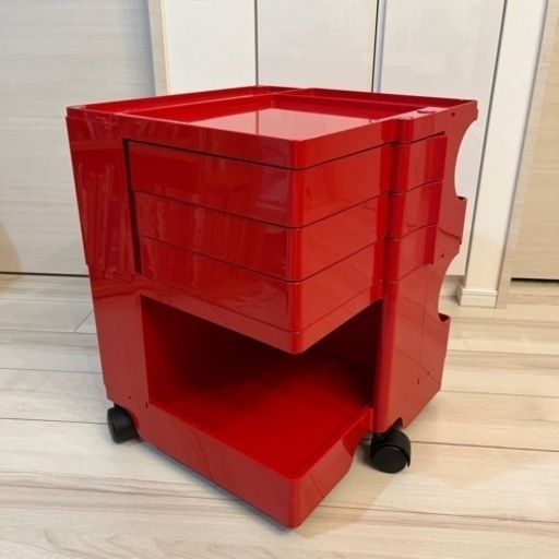 【近隣お運びします】ボビーワゴン