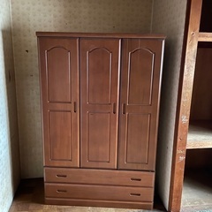 ワードローブ　洋服タンス　無料