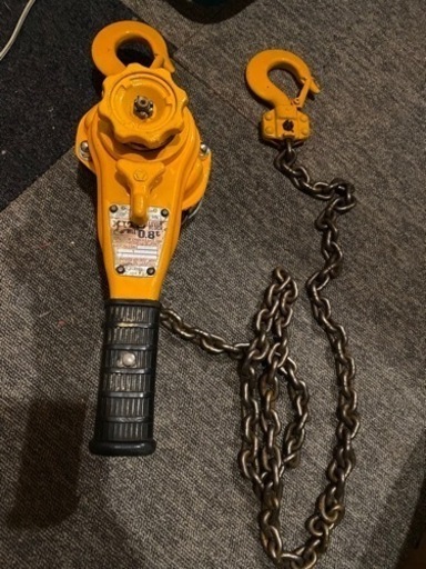 キトーレバーブロック  0.8t