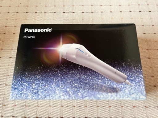 Panasonic ES-WP82 脱毛 パナソニック光エステ ES－WP82